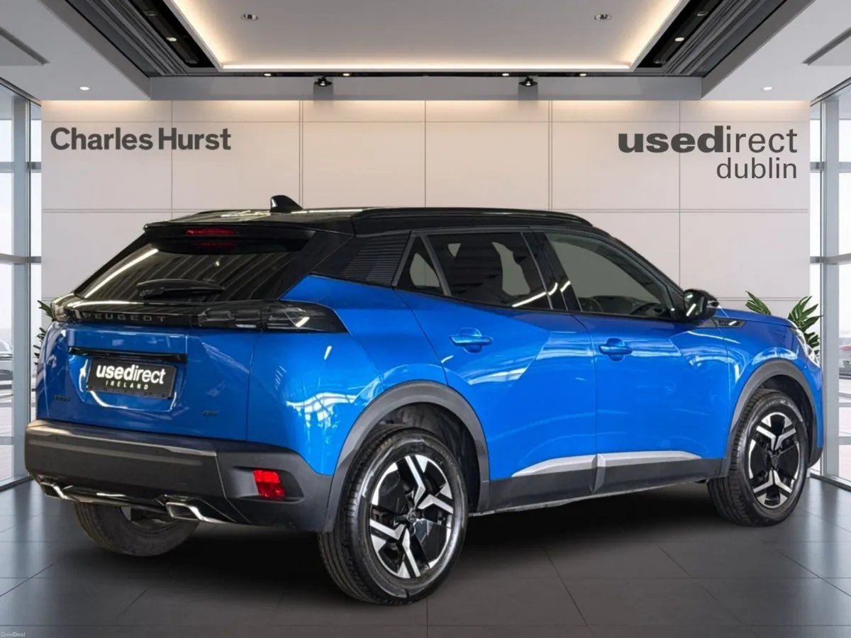 Peugeot 2008 Gt AUTO PURE TECH (HIGH SPEC) - Image 2
