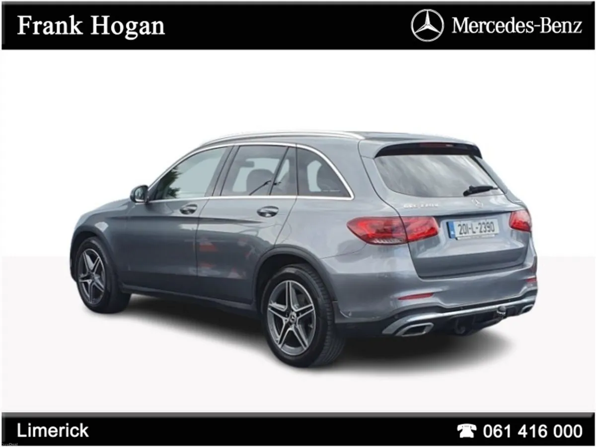 Mercedes-Benz GLC GLC220d 4MATIC AMG Line Ext & Ad - Image 3