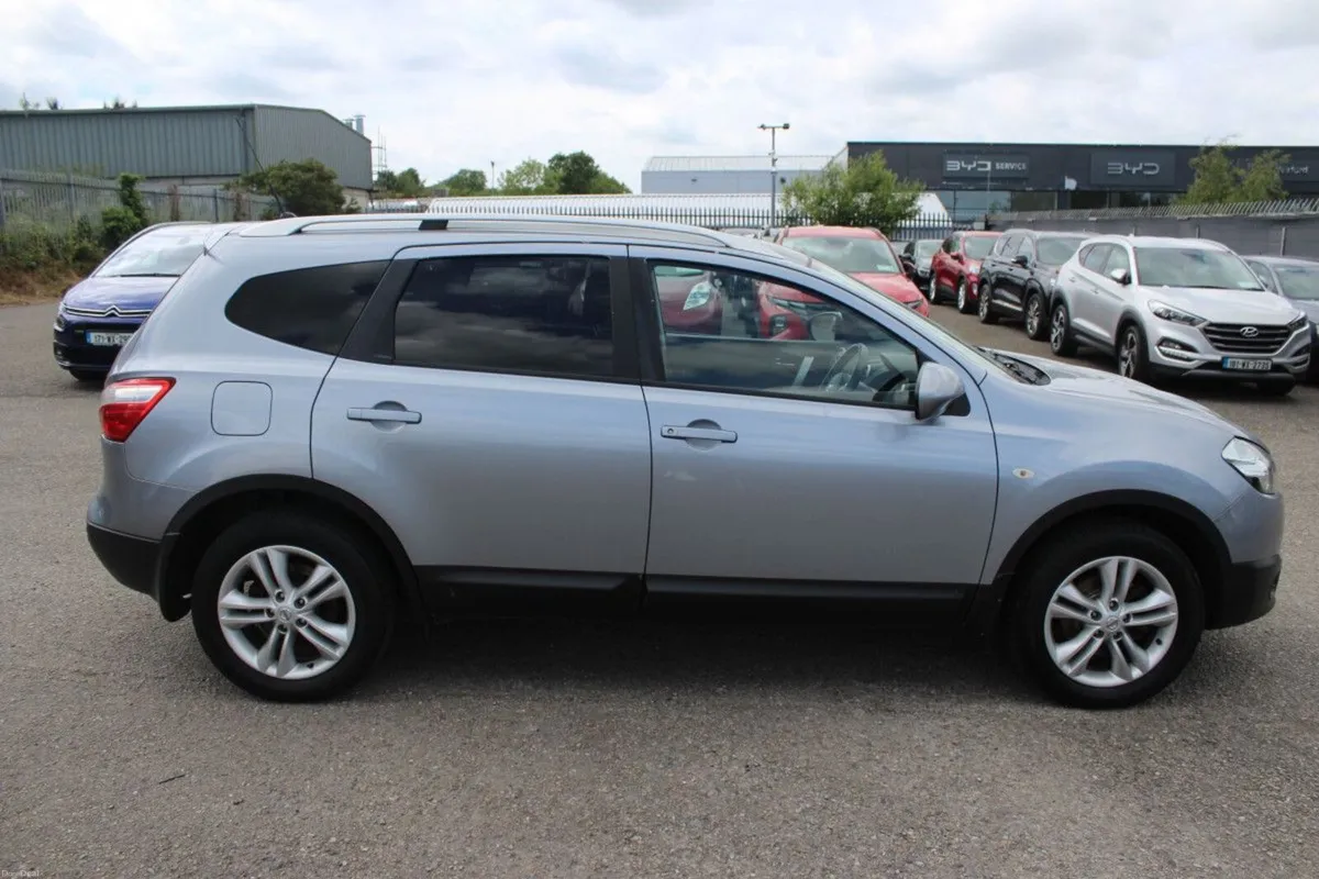 Nissan Qashqai+2 1.5d SVE + NC 4X2 - TENDER 38 - Image 2