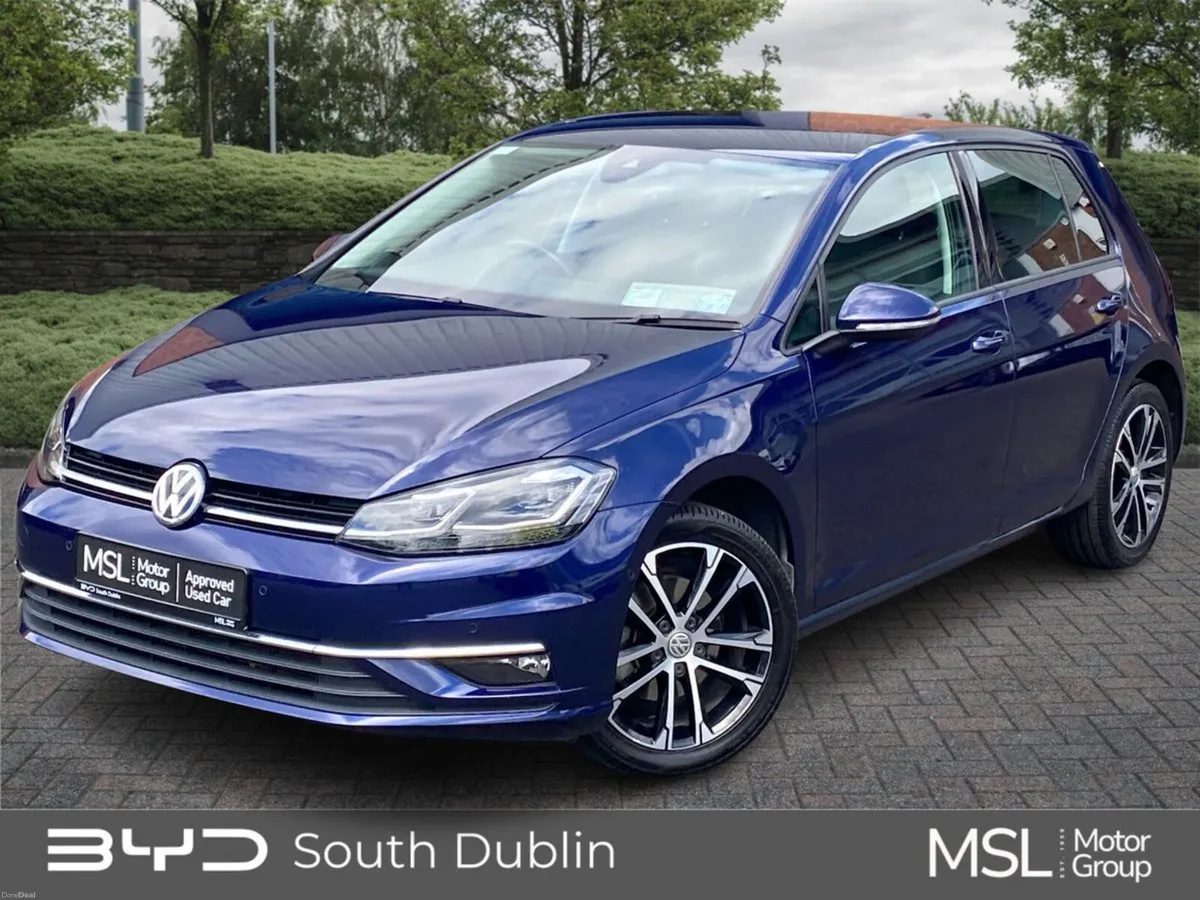 Volkswagen Golf 1.5TSI Highline - Image 1