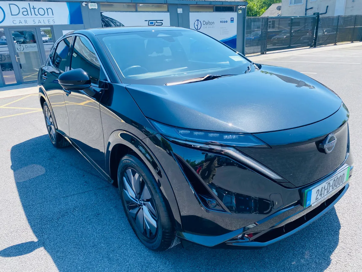 NISSAN ARIYA ADVANCE 87KWH LONG RANGE 2024 (241) - Image 3
