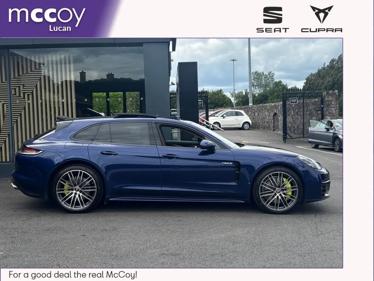 Porsche Panamera **NOW IN STOCK *** PORSCHE PANAME - Image 3