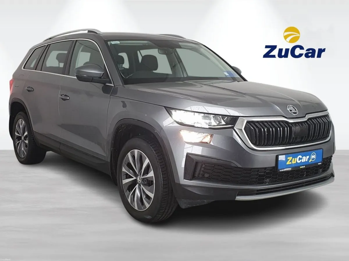 Skoda Kodiaq 2.0 TDI 150HP DSG Ambition 7 Seat - Image 1