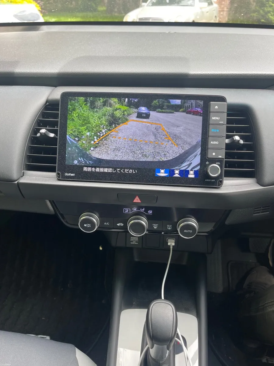 Honda Fit Hybrid 2021 - Image 4