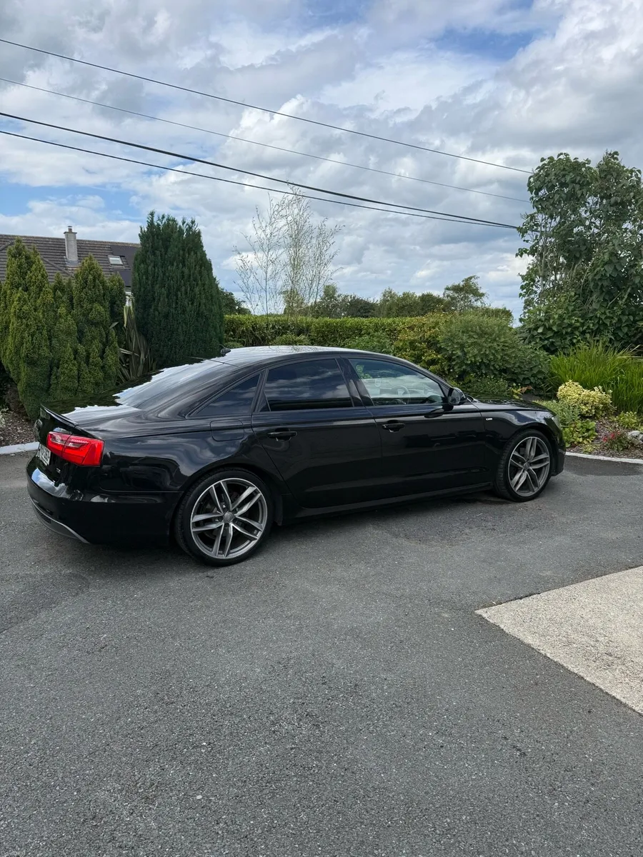 2013 Audi A6 Black Edition 2.0 TDI - Image 2
