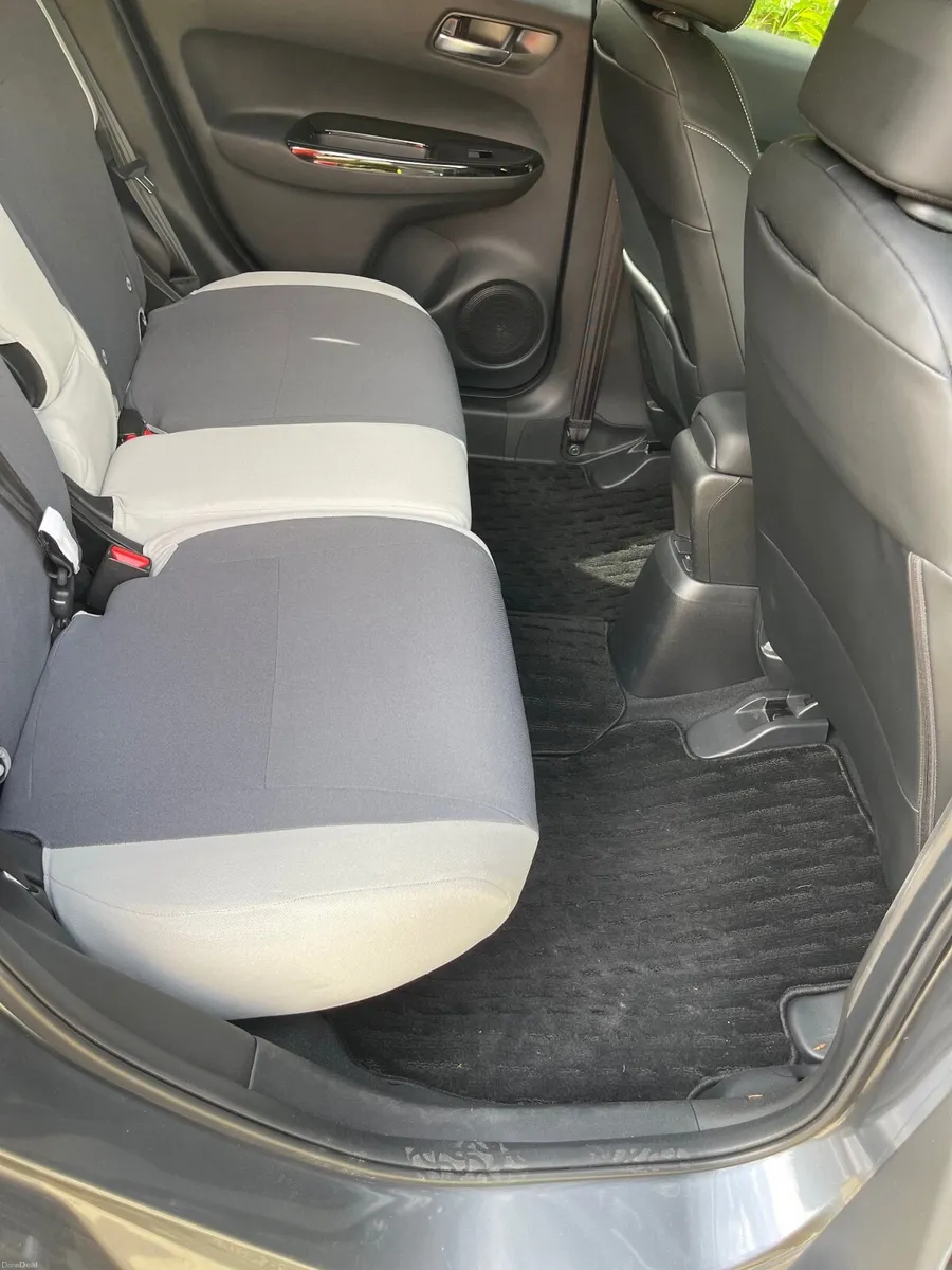 Honda Fit Hybrid 2021 - Image 3