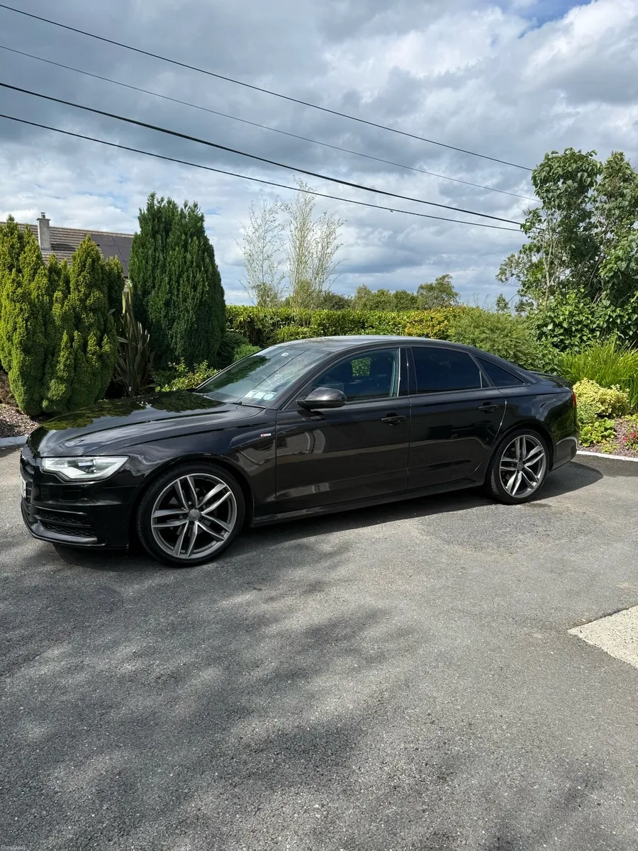 2013 Audi A6 Black Edition 2.0 TDI - Image 3