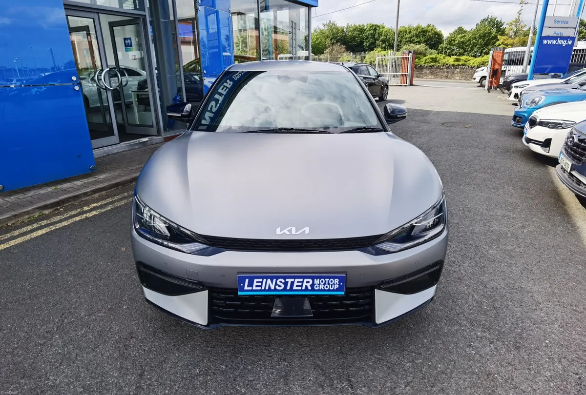 Kia EV6 GT LINE 2022 - Image 2