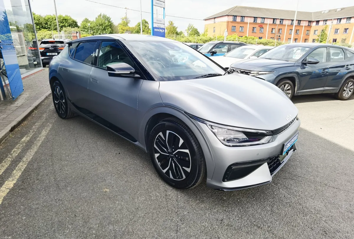 Kia EV6 GT LINE 2022 - Image 3