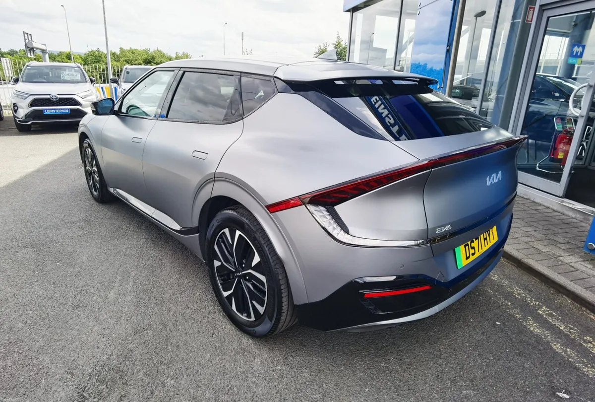 Kia EV6 GT LINE 2022 - Image 6
