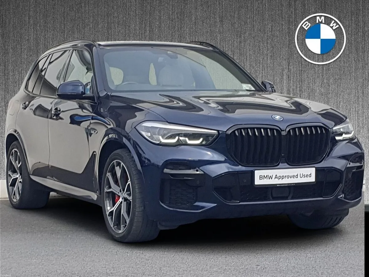 BMW X5 xDrive45e M Sport - Image 1