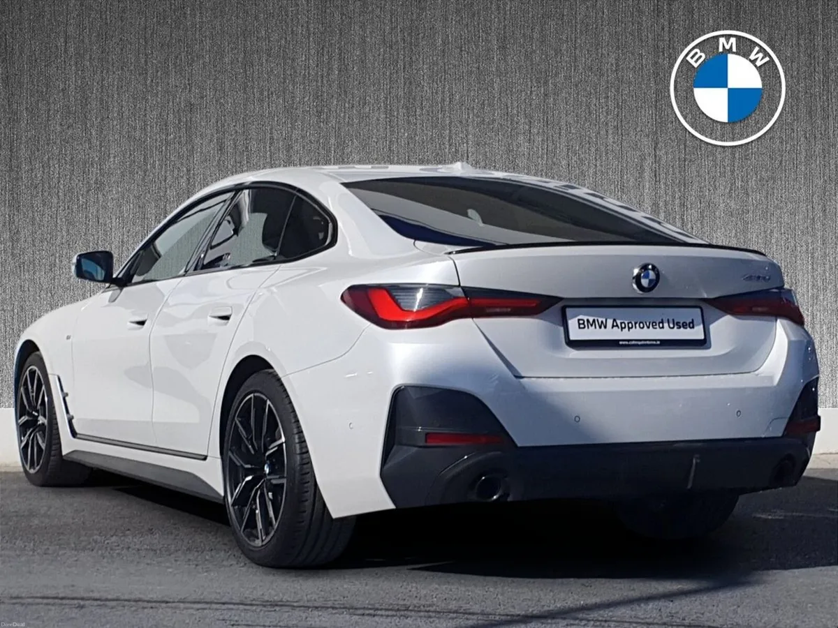 BMW 4-Series 420d M Sport Gran Coupe - Image 2