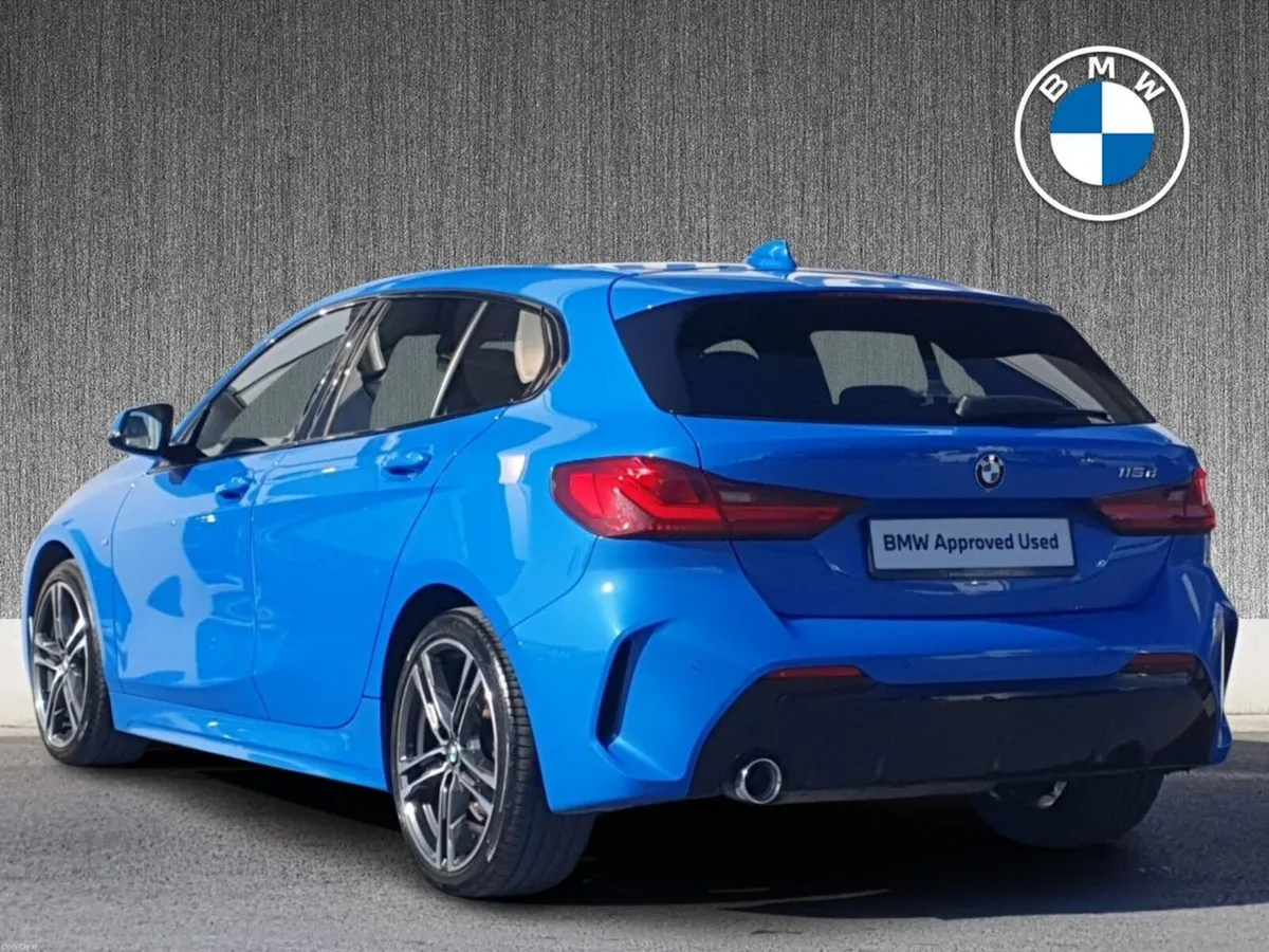 BMW 1-Series 116d M Sport - Image 2