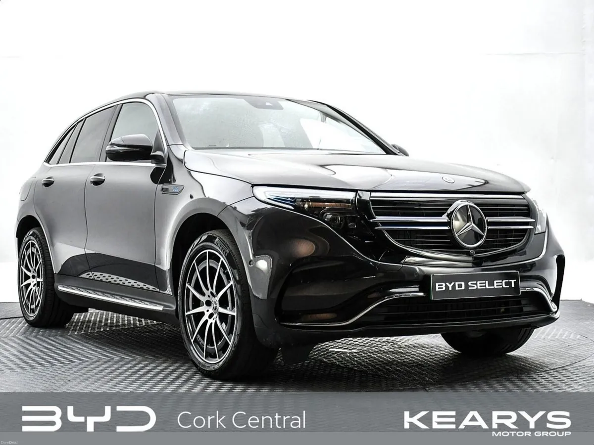 Mercedes-Benz AMG Line EQC 400 4Matic 80kWh EQ Ele - Image 1