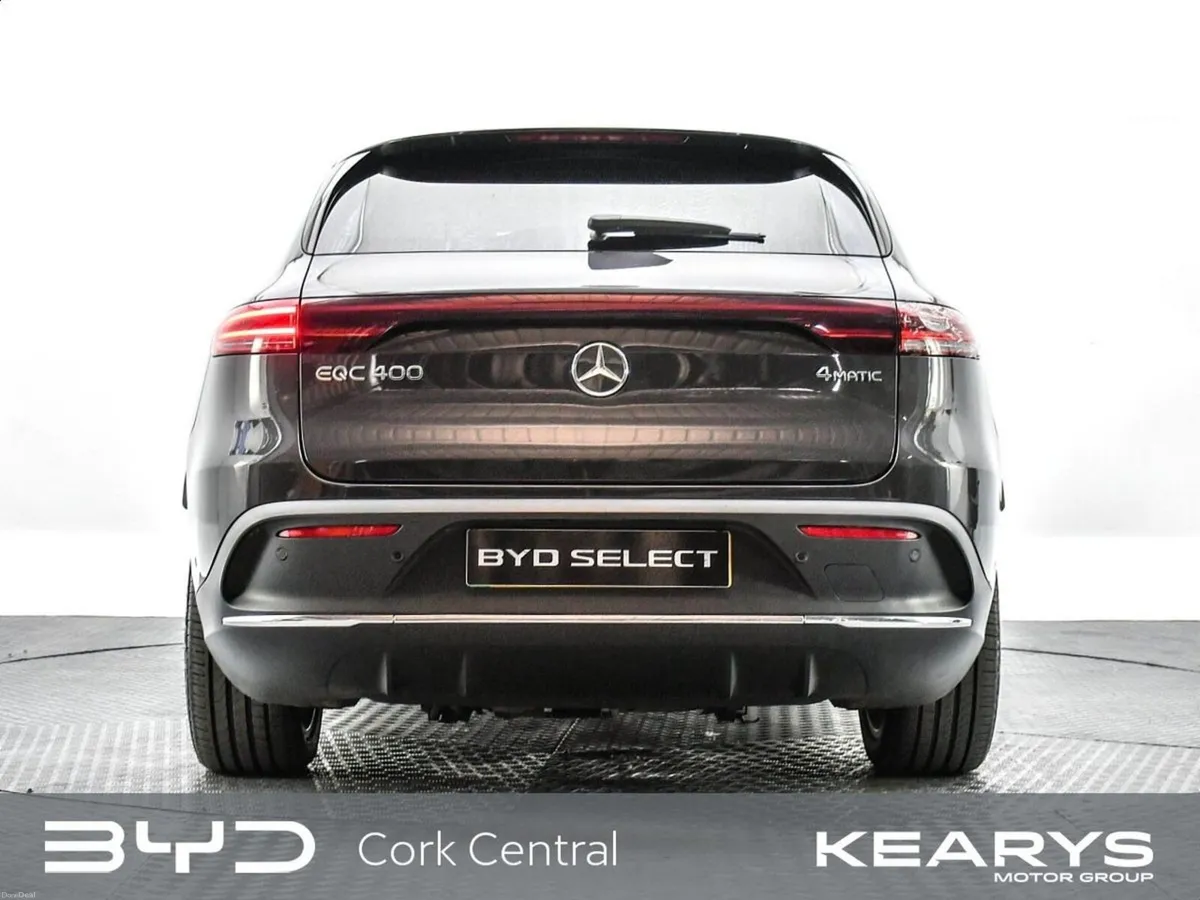 Mercedes-Benz AMG Line EQC 400 4Matic 80kWh EQ Ele - Image 3