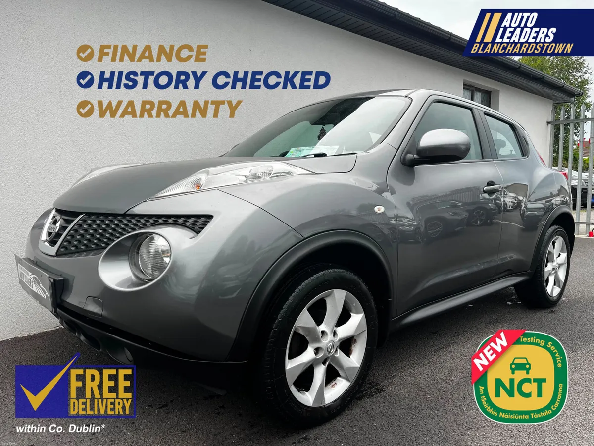 NISSAN JUKE 1.5D SV 110 BHP - Image 1