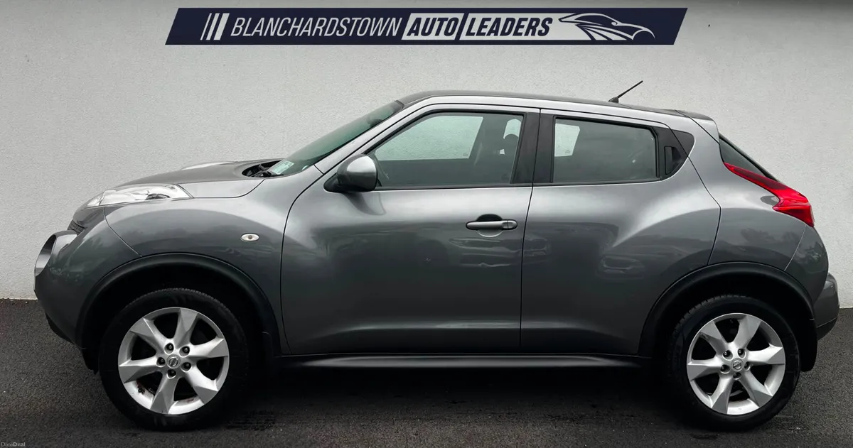 NISSAN JUKE 1.5D SV 110 BHP - Image 2