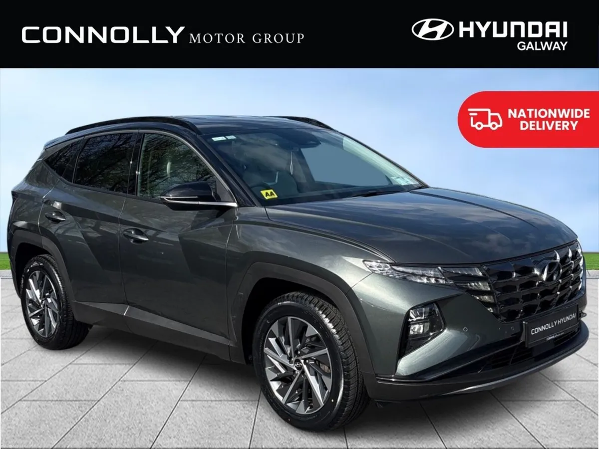 Hyundai Tucson 2WD Executive Plus w 2 Tone Roof - Image 1