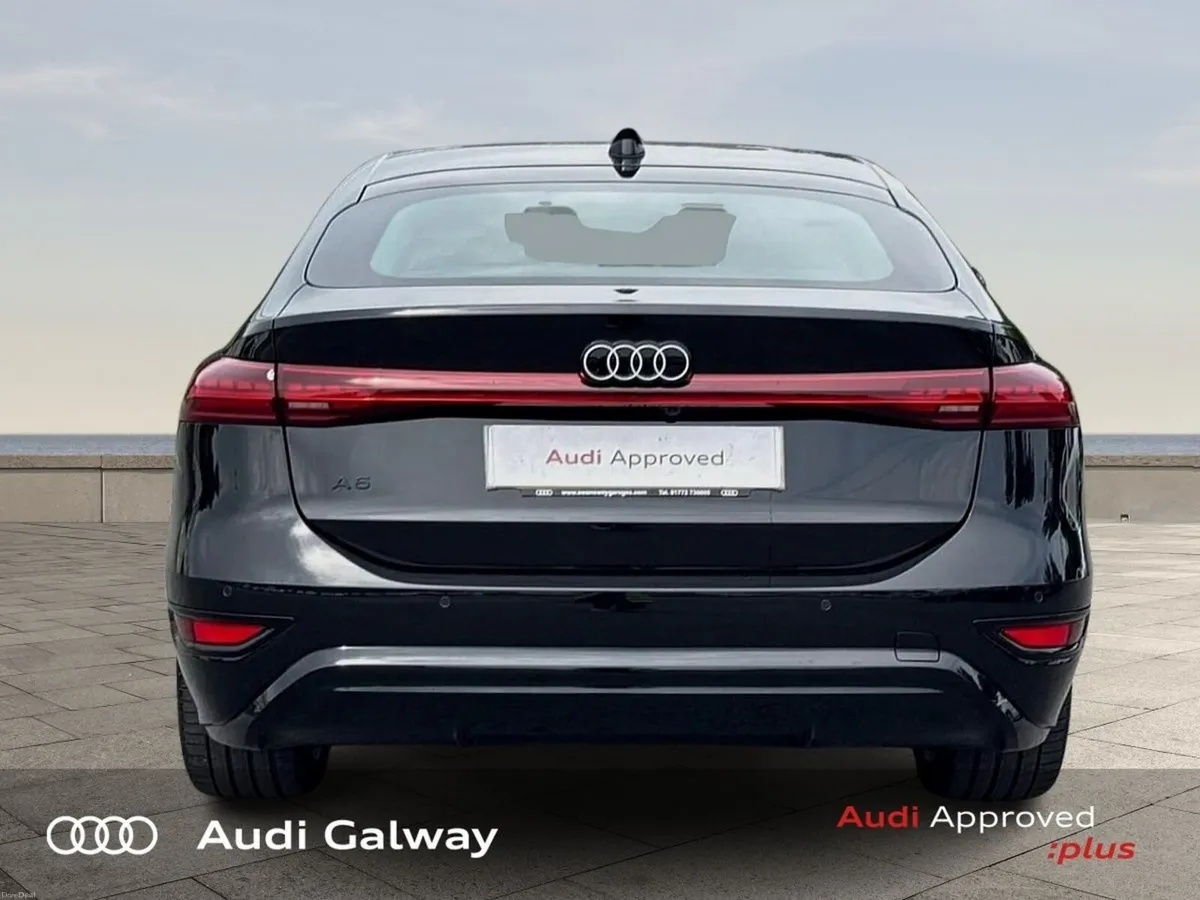 Audi A6 E-TRON ADVANCE SPORTBACK A/T *83kWh BATTER - Image 3