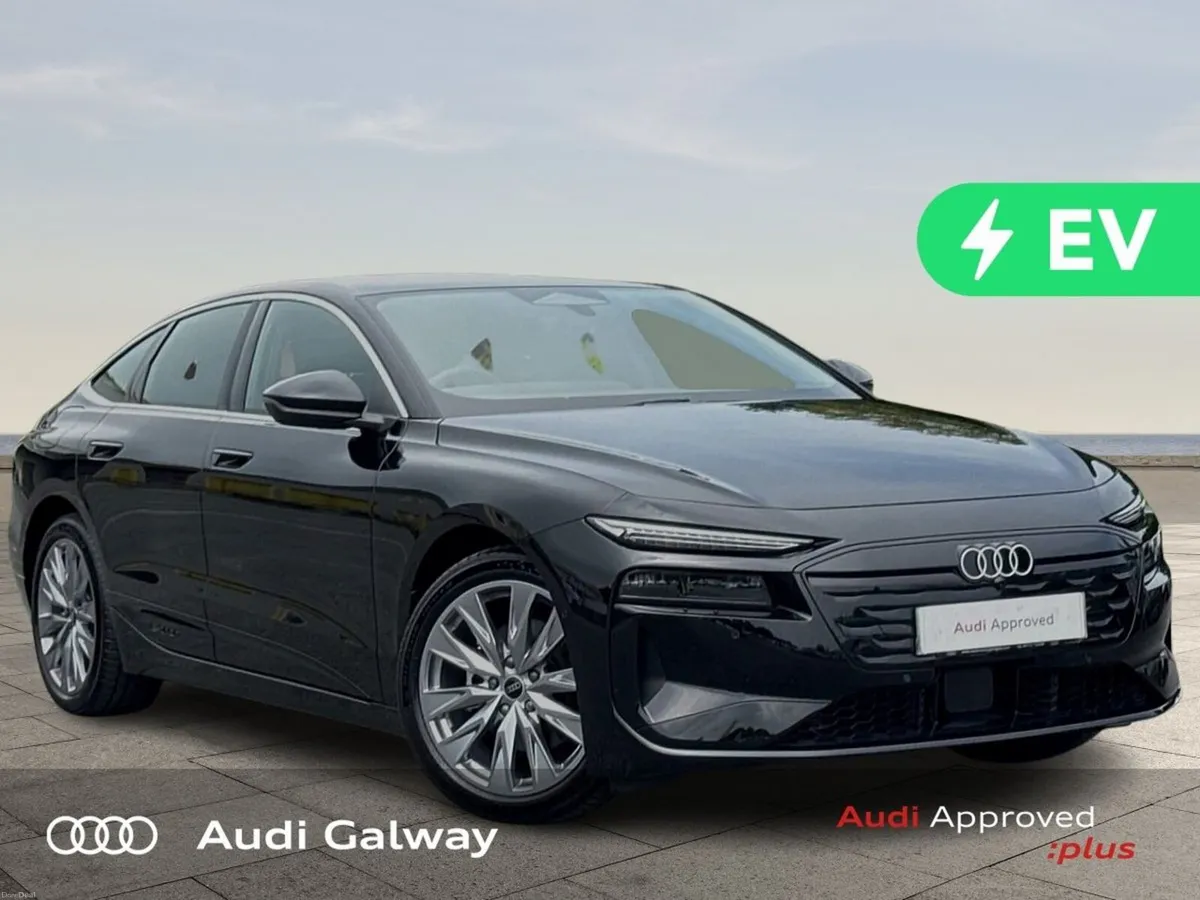 Audi A6 E-TRON ADVANCE SPORTBACK A/T *83kWh BATTER - Image 1