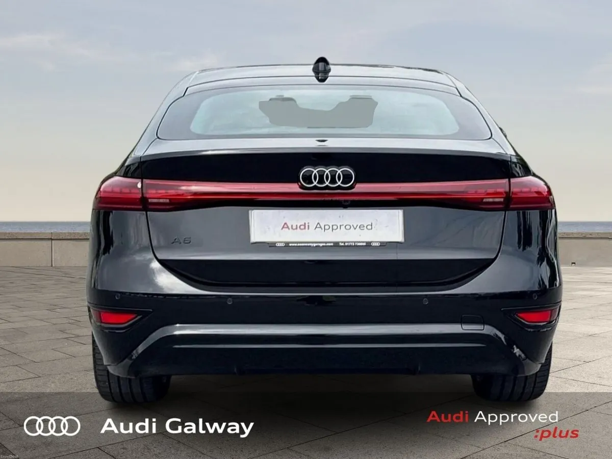 Audi A6 Sportback e-tron E-TRON ADVANCE SPORTBACK - Image 3