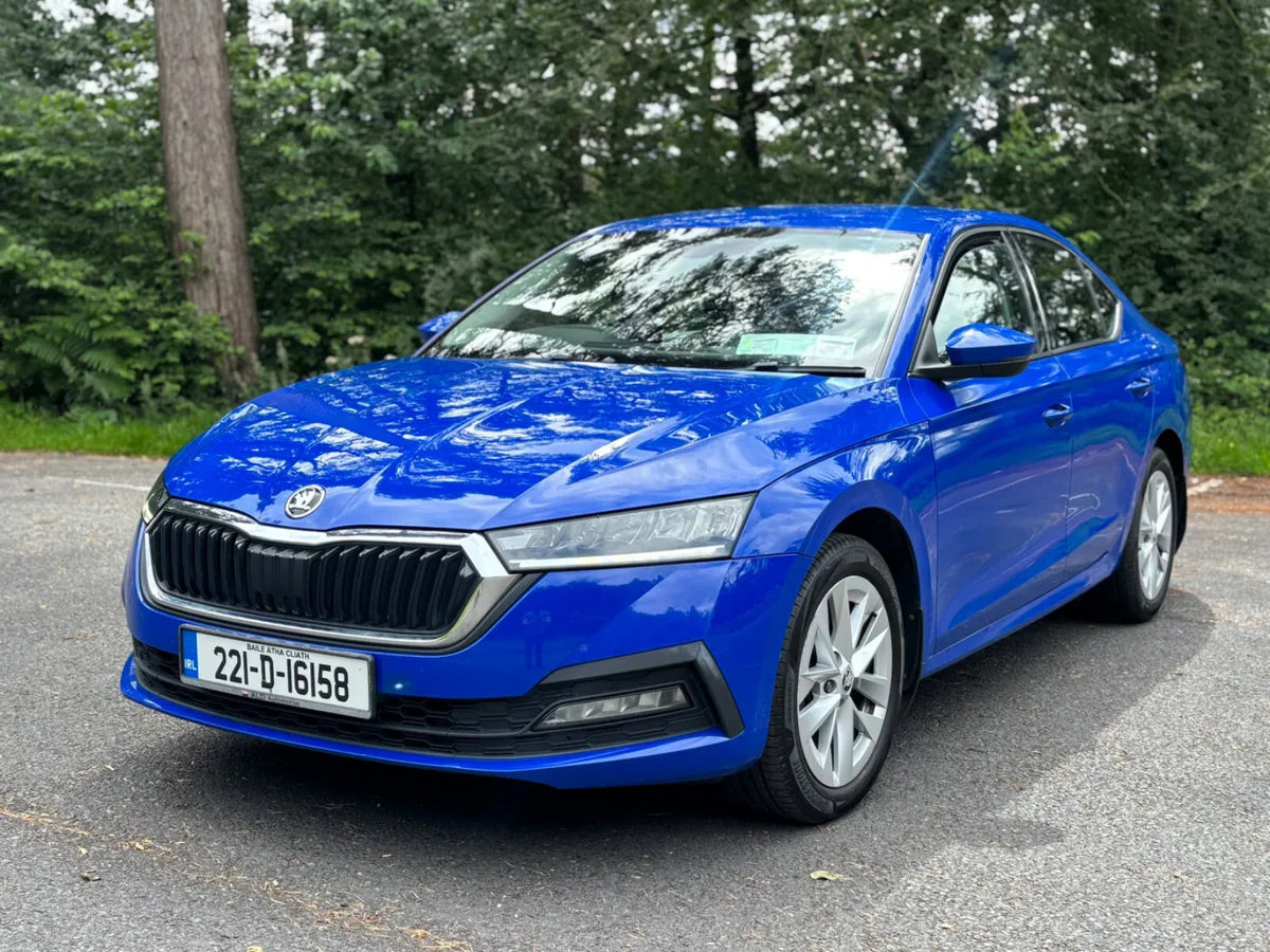 2022 Skoda Octavia  AMB 2.0TDI 115HP - Image 3