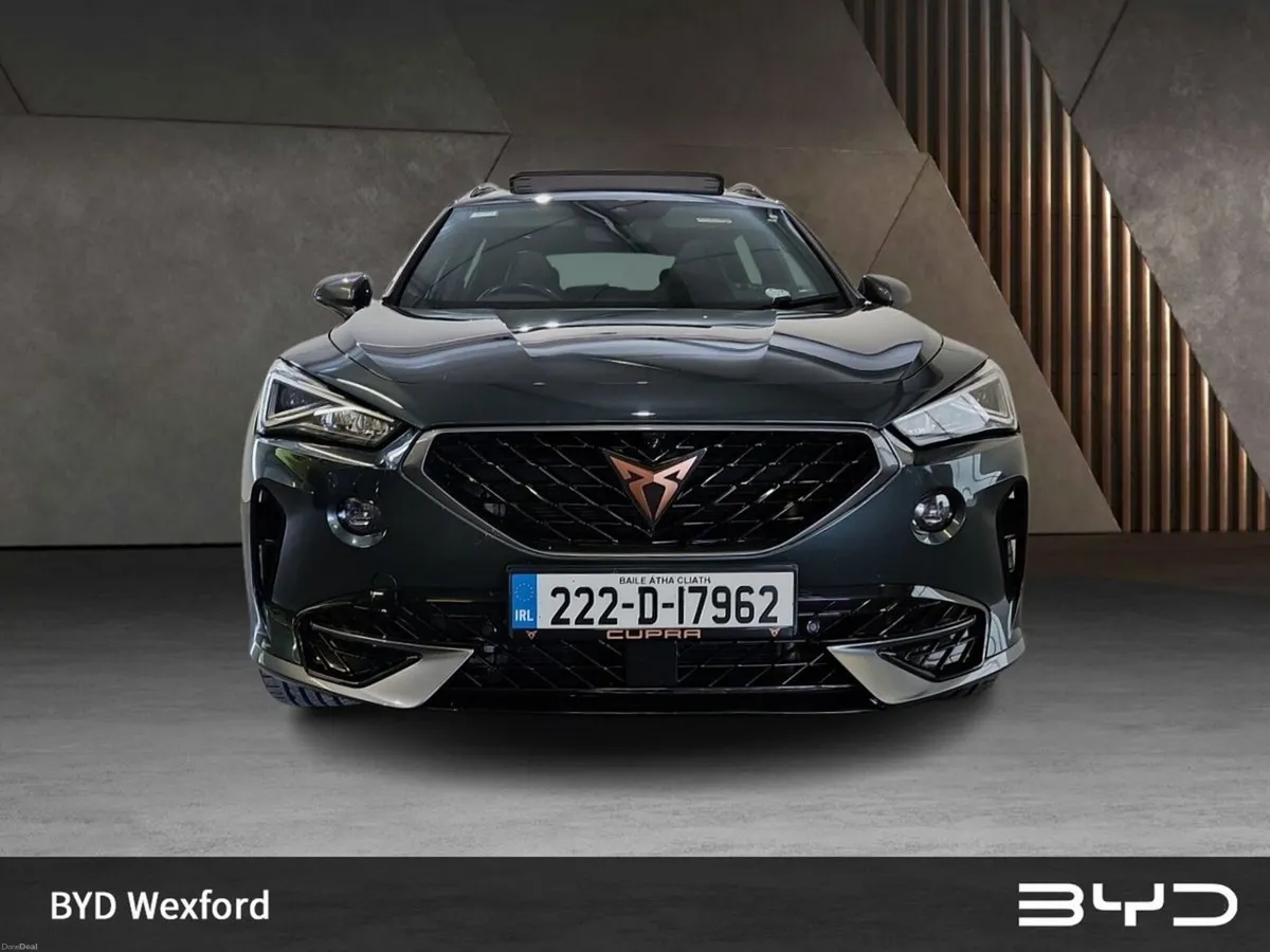Cupra Formentor 2.0TDI 150hp DSG 4WD (€6,486 OF EX - Image 2