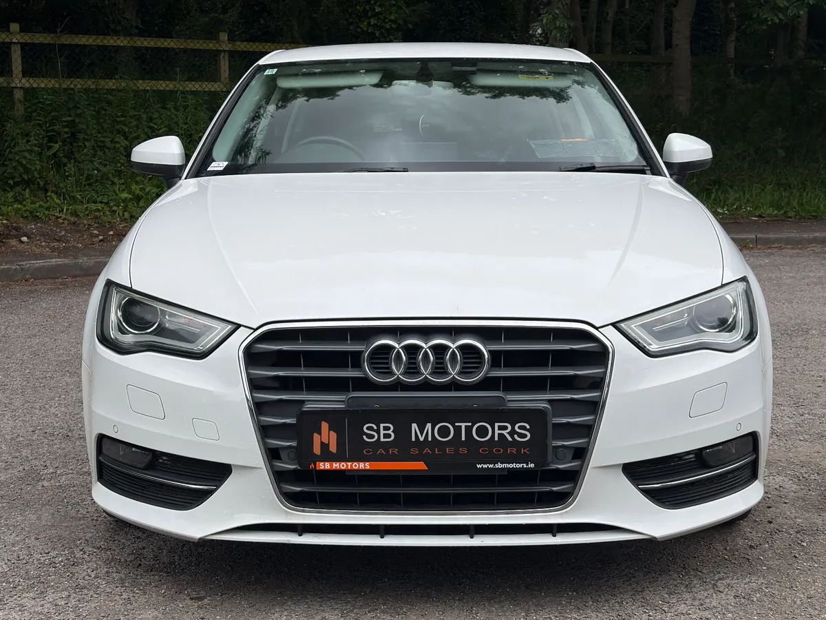 2016 AUDI A3 1.4TFSI AUTOMATIC 61K NEW NCT 2027 - Image 2