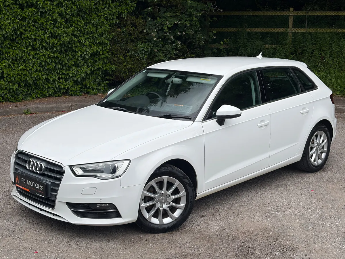 2016 AUDI A3 1.4TFSI AUTOMATIC 61K NEW NCT 2027 - Image 3