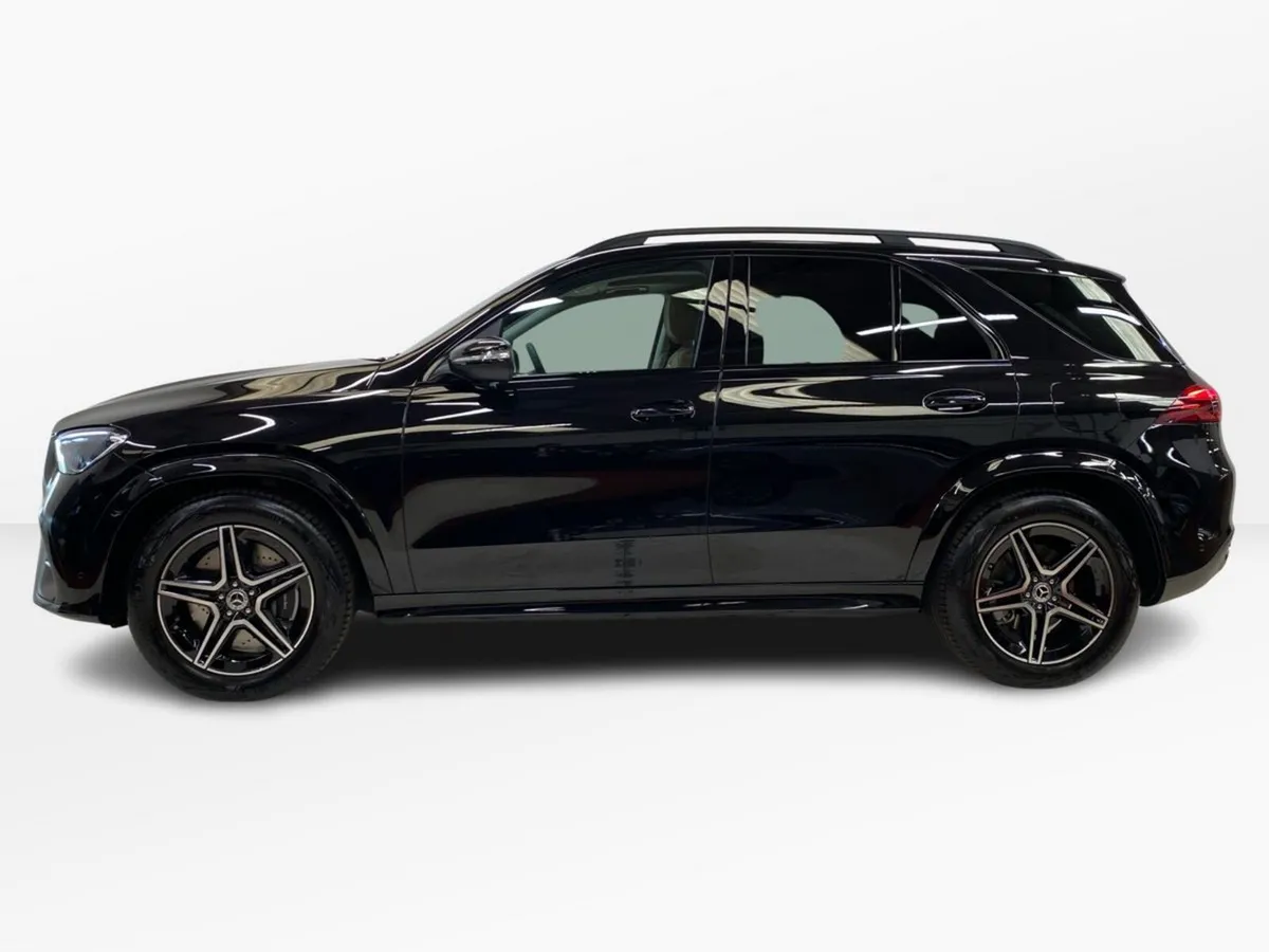 Mercedes-Benz GLE GLE 350 de 4MATIC | Beige Leathe - Image 5
