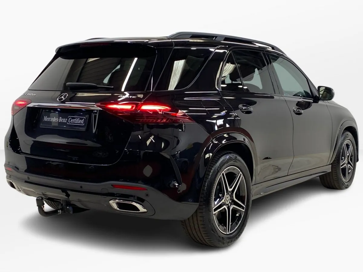 Mercedes-Benz GLE GLE 350 de 4MATIC | Beige Leathe - Image 3