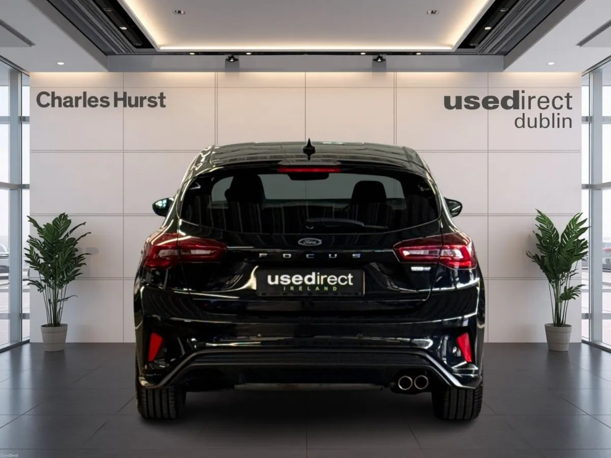 Ford Focus Focus St-Line X - Image 4