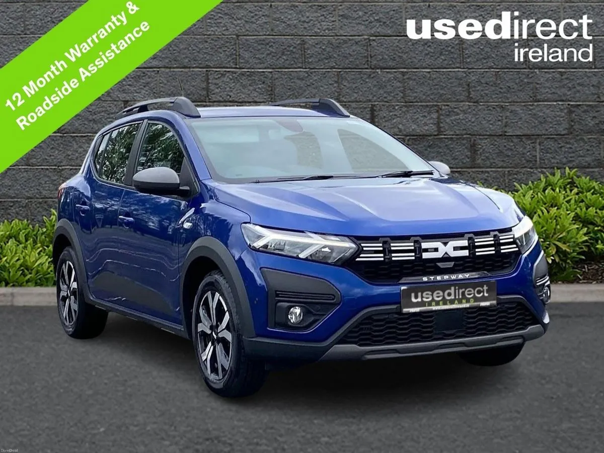 Dacia Sandero Stepway  Stepway Journey Tce  Journe - Image 1