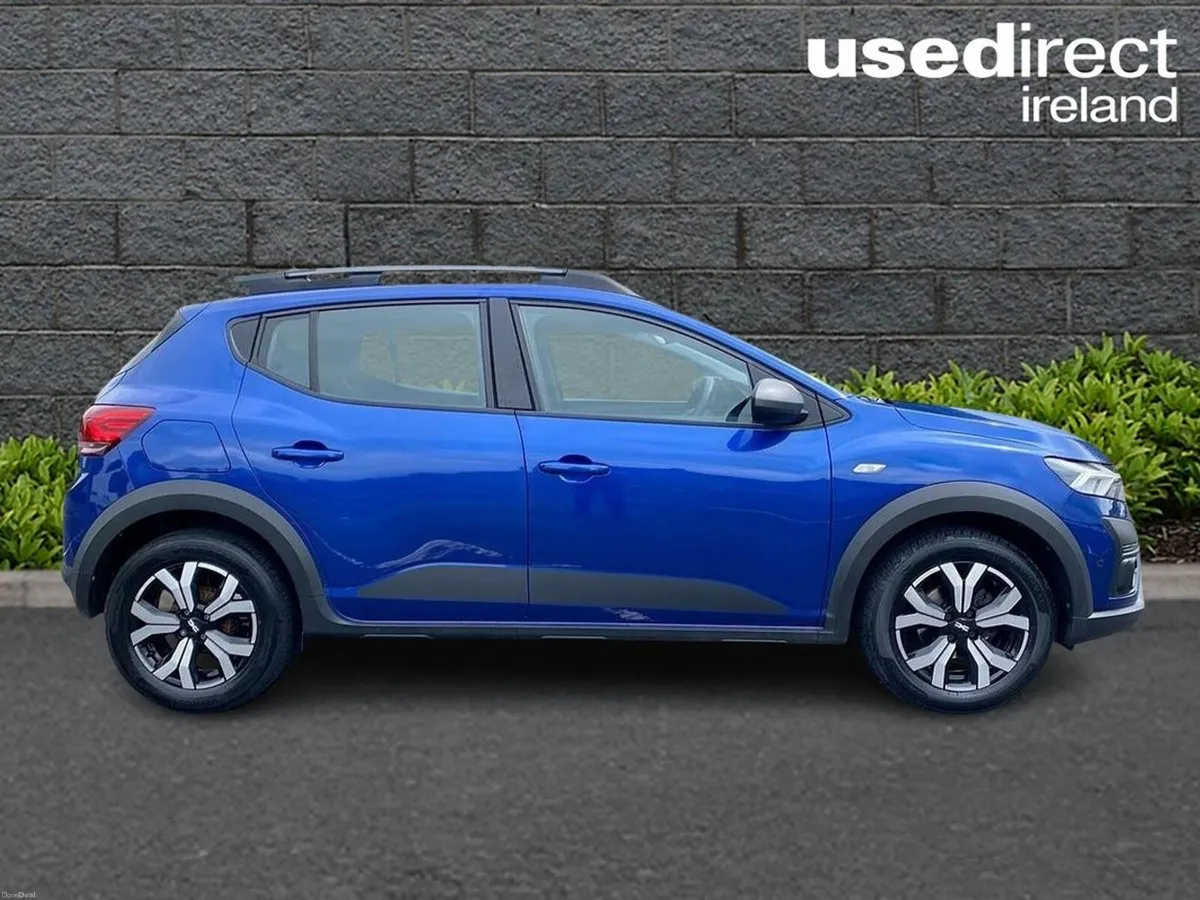 Dacia Sandero Stepway  Stepway Journey Tce  Journe - Image 3