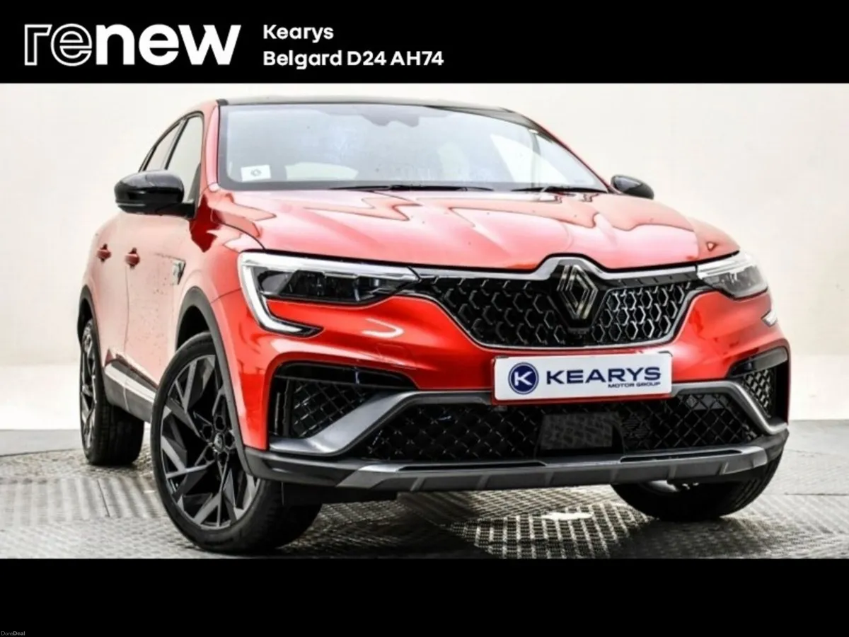 Renault Arkana esprit Alpine E-TECH Hybrid 145 Aut - Image 1