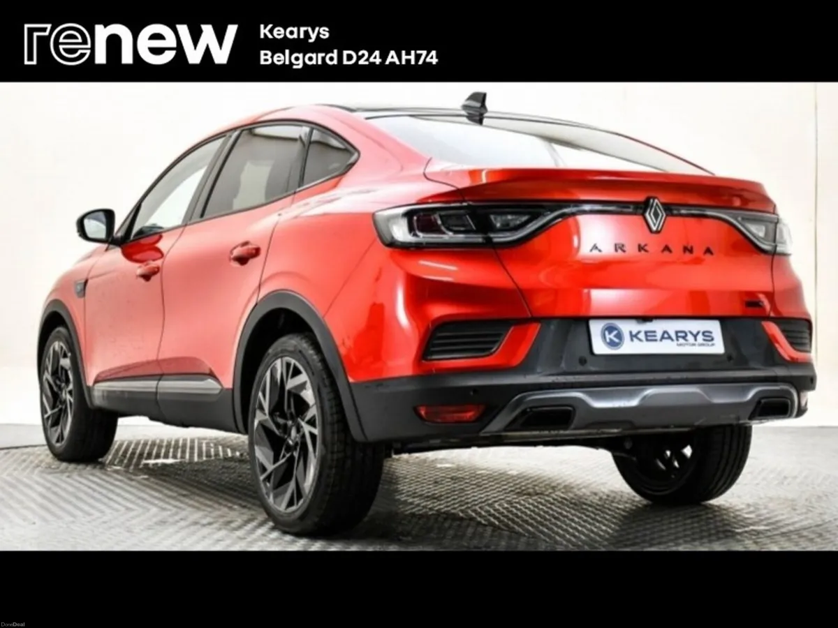 Renault Arkana esprit Alpine E-TECH Hybrid 145 Aut - Image 4