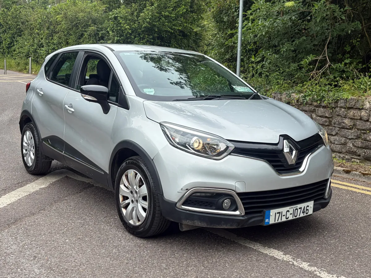 Renault Captur 2017 *TAX AND NCT - Image 2