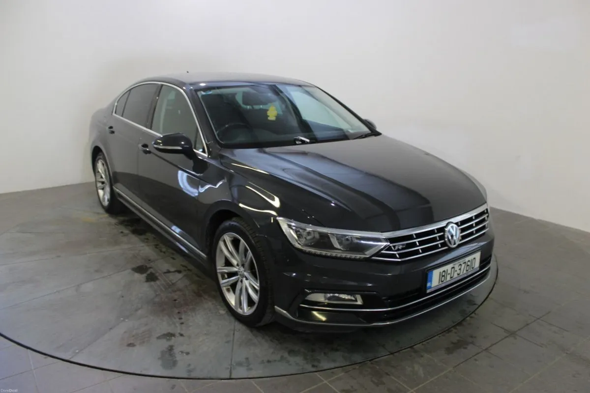 Volkswagen Passat 1.6 TDI 120HP Highline DSG - TEN - Image 1