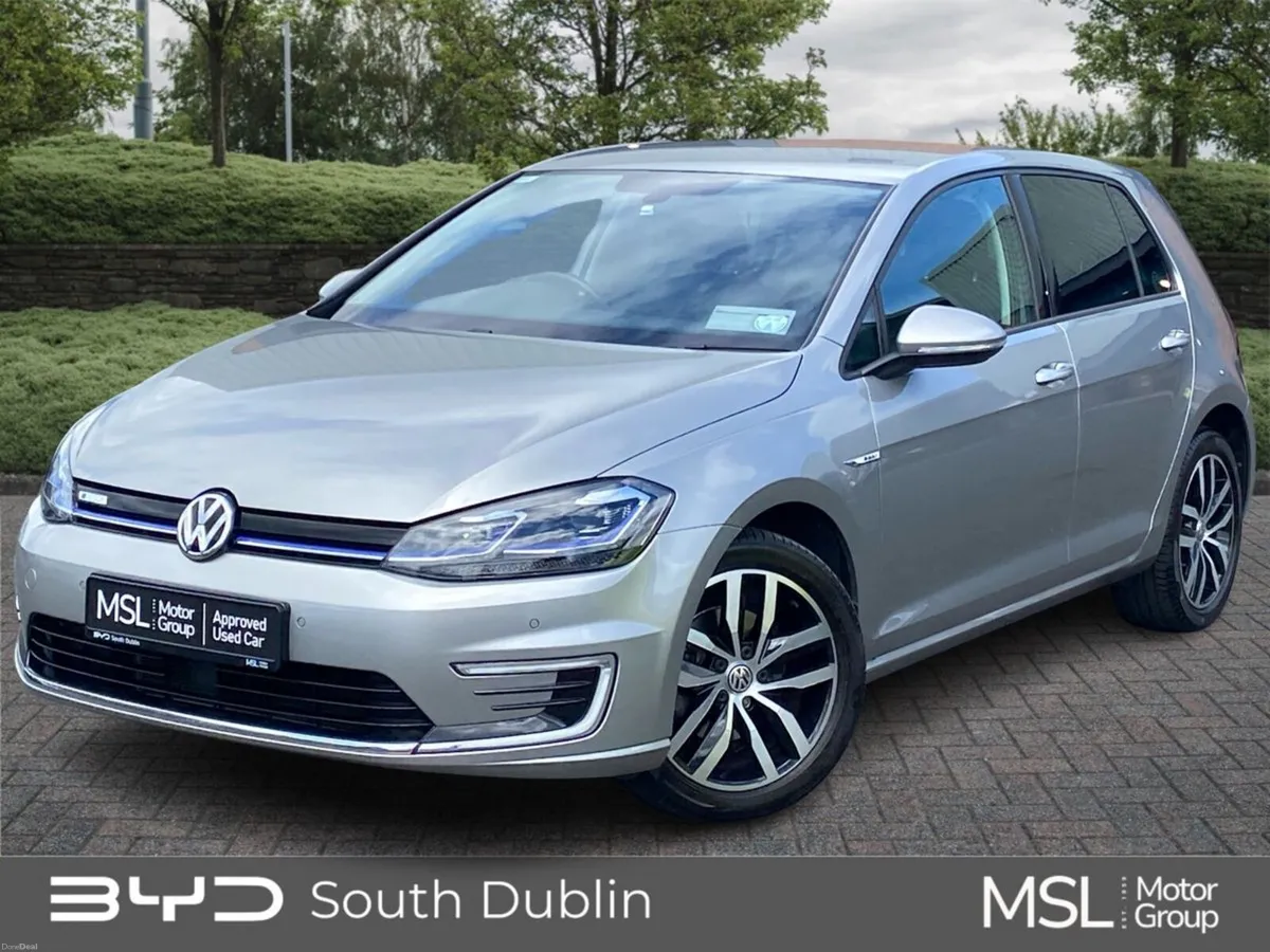 Volkswagen Golf e-GOLF - Image 1
