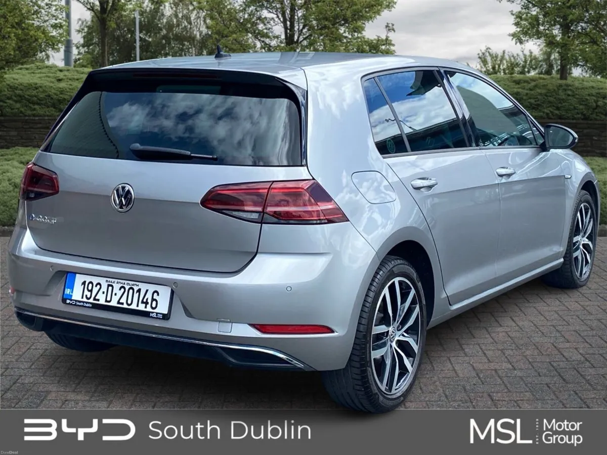 Volkswagen Golf e-GOLF - Image 4
