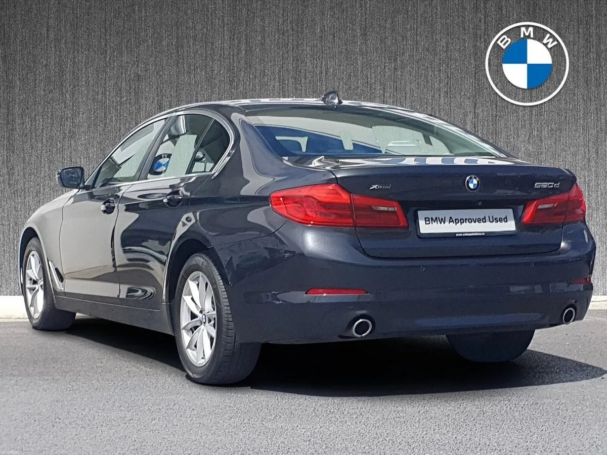 BMW 5-Series 520d xDrive SE Auto - Image 2