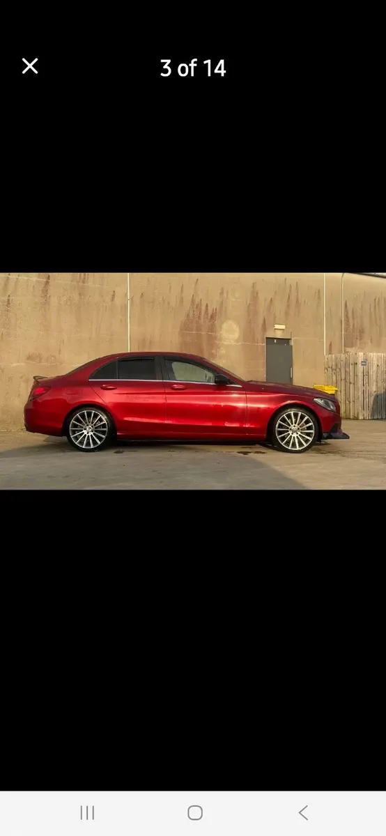 Mercedes-Benz C-Class 2015 - Image 3