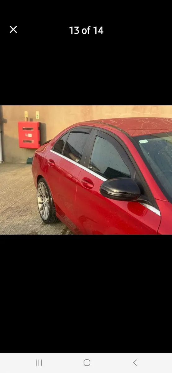Mercedes-Benz C-Class 2015 - Image 4