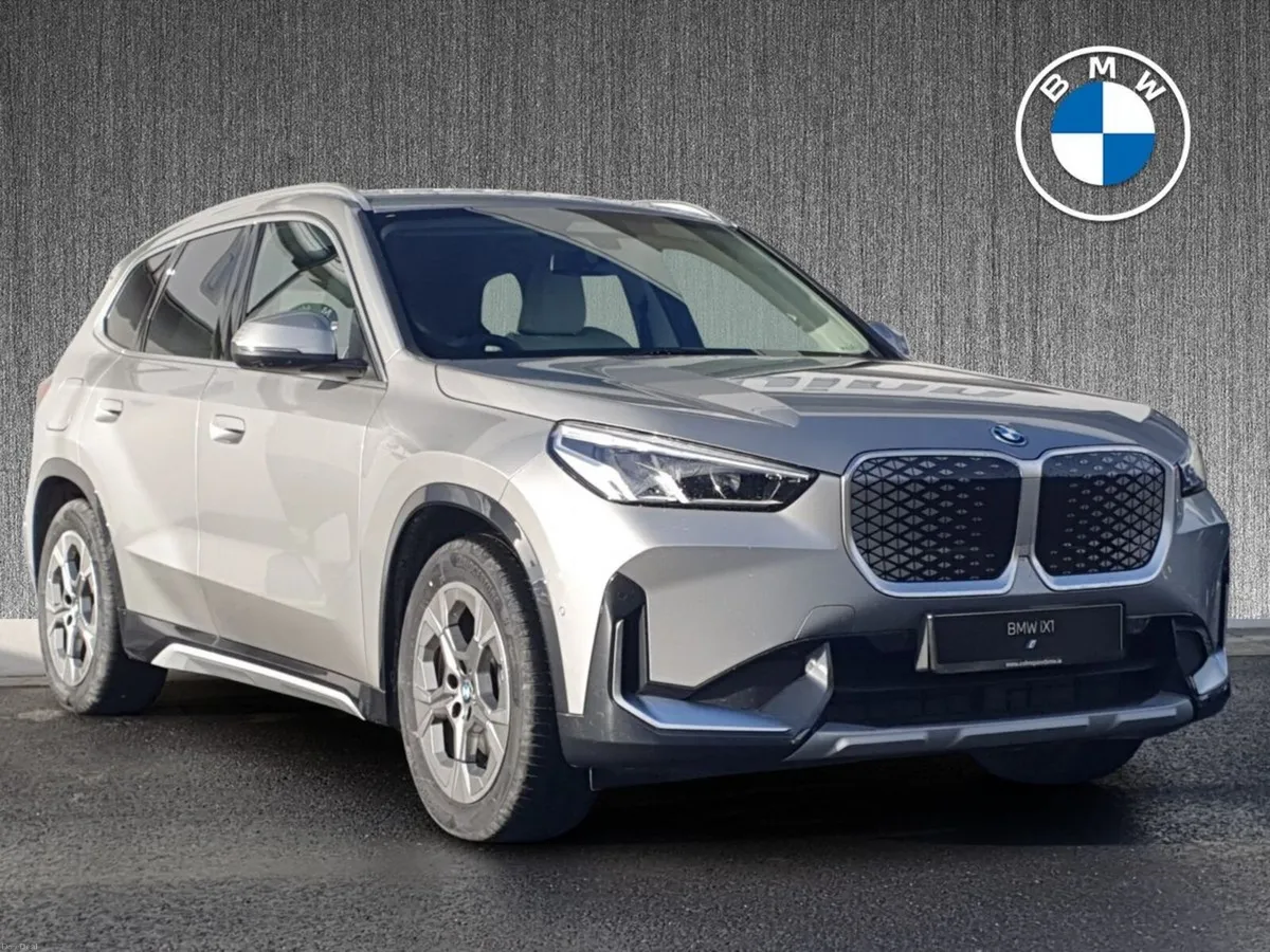 BMW iX1 eDrive20 xLine - Image 1