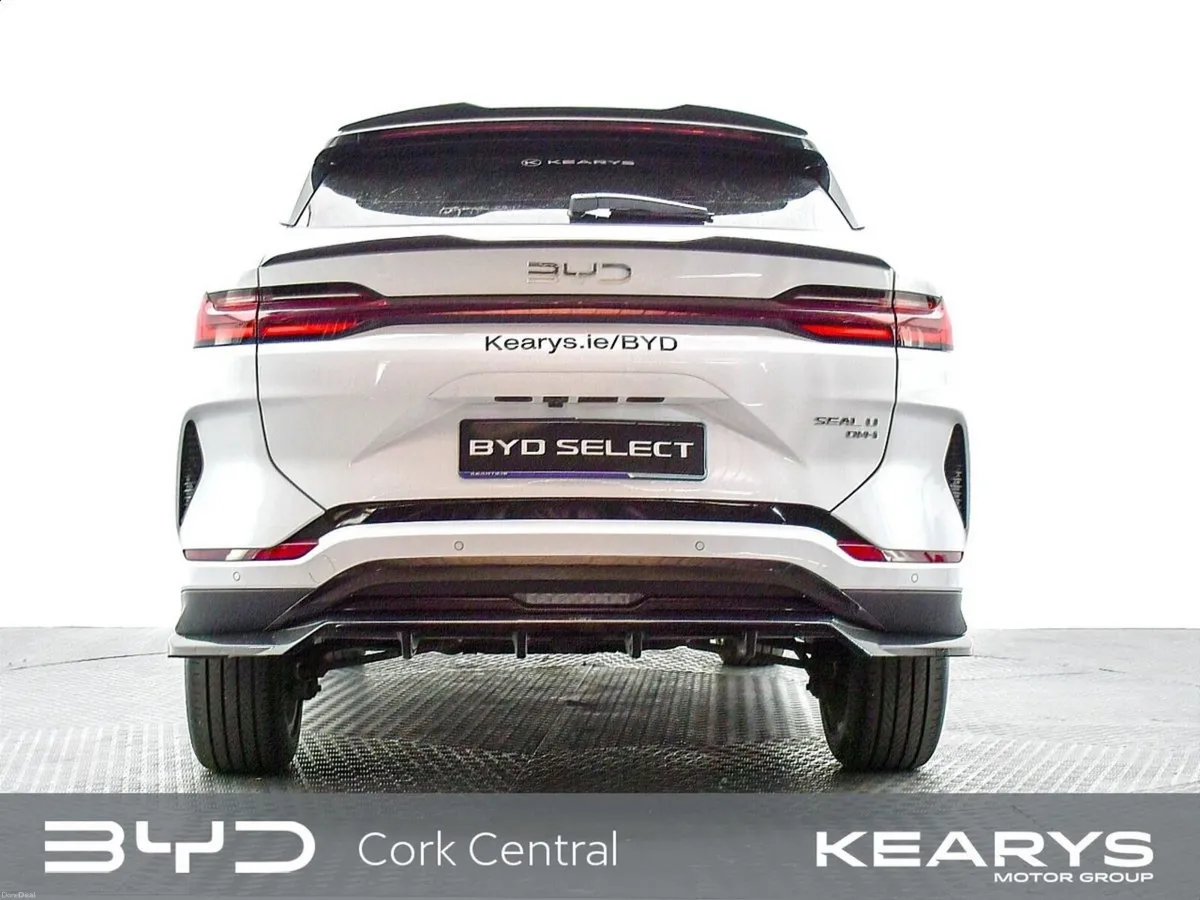 BYD SEAL U BEAST EDITION "DEMO MODEL" - Image 3