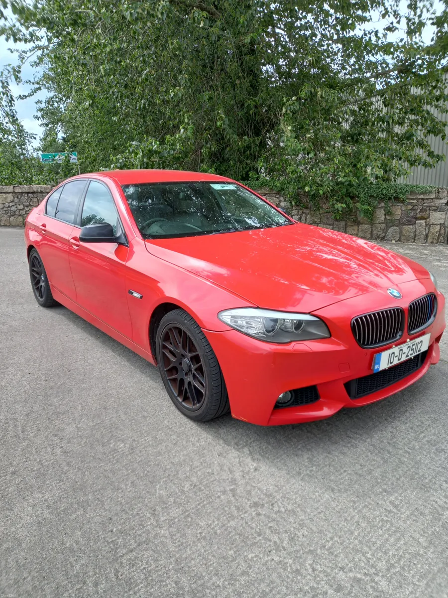 2010 BMW 5-Series 2L Diesel - Image 1