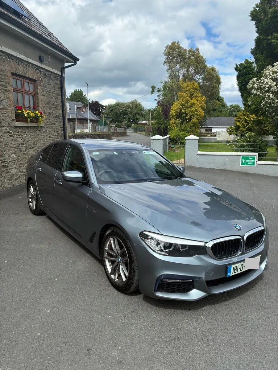 BMW 5 Series XDRIVE MSPORT - Image 2