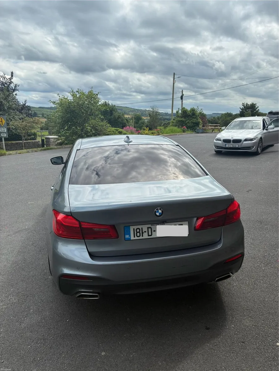 BMW 5 Series XDRIVE MSPORT - Image 3
