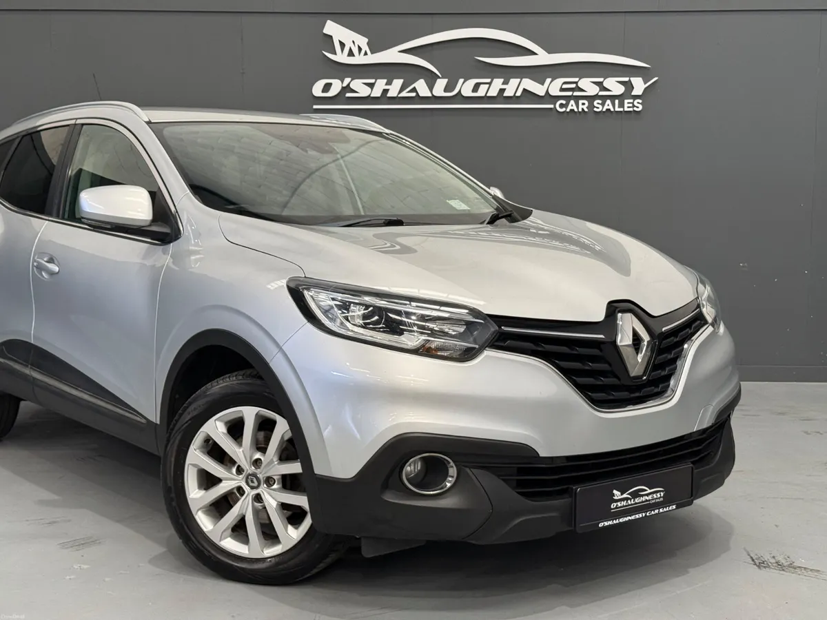 Renault Kadjar 2018 NEW NCT €10950 - Image 5