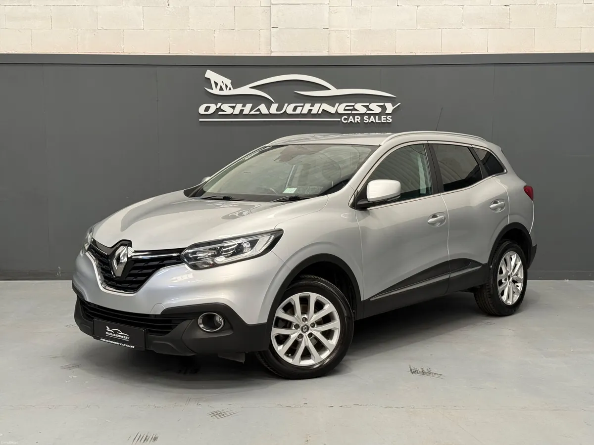 Renault Kadjar 2018 NEW NCT €11950 - Image 2